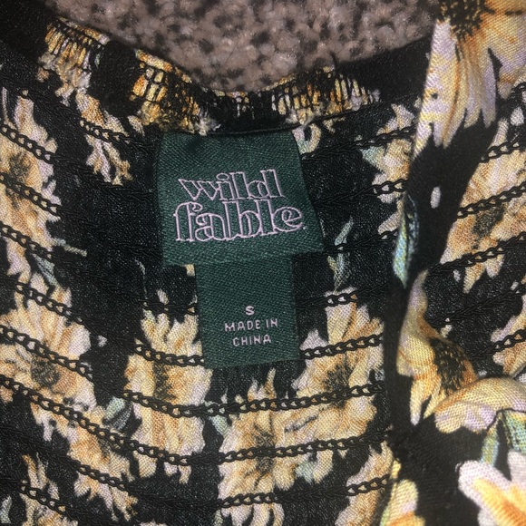 Sunflower Jumpsuit - Picture 4 of 6